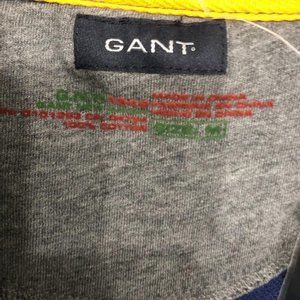 Gant | Shirts | Mens Sporty Preppy Gant Usa Varsity Zip Up Hoodie ...